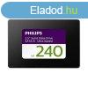 SSD meghajt bels 2,5 SATA III SSD 240 Gb. Ultra Speed Phil