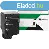 Lexmark CS730/CX730 toner black ORIGINAL