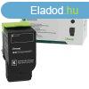 Lexmark CS632/CX635 toner black ORIGINAL