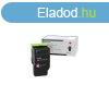Lexmark CS632/CX635 toner magenta ORIGINAL