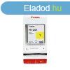 Canon PFI120 tintapatron yellow ORIGINAL