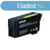Epson T40D4 tintapatron yellow ORIGINAL
