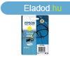 Epson 408XL/T09K4 tintapatron yellow ORIGINAL