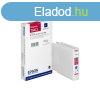 Epson T04C3 tintapatron magenta ORIGINAL