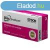 Epson PJIC7 tintapatron magenta ORIGINAL