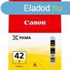 Canon CLI42 tintapatron yellow ORIGINAL