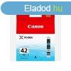 Canon CLI42 tintapatron cyan ORIGINAL