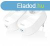 Tenda PH6 AV1000 Gigabit Passthrough Powerline Adapter Kit