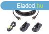 ATEN USB HDMI Secure KVM Cable Kit 3m Black