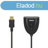 Hama FIC HDMI Kzst Aranyozott