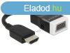DeLock Adapter HDMI-A male > VGA female with Audio
