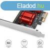 AXAGON PCES-SA6 PCIe controller 6x SATA 6G