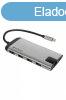 Verbatim USB-C Multiport Hub Silver
