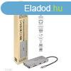 Club3D USB Gen1 Type-C 9-in-1 hub with HDMI, VGA, 2x USB Gen