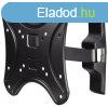 Hama LCD Wall Mount ,,Full Motion" 200x200 L Black