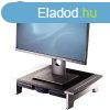 Fellowes Office Suites Standard Monitor Riser Black