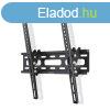 Hama FITV TV Wall Mount 400x400 Black