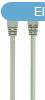 Gembird CAT6A S-FTP Patch Cable 5m Grey