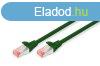 Digitus CAT6 S-FTP Patch Cable 10m Green