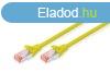 Digitus CAT6 S-FTP Patch Cable 5m Yellow