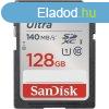 Sandisk 128GB SDXC Ultra Class 10 UHS-I