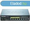 D-Link DGS-1008P/E 8 Port Gigabit Ethernet PoE Switch