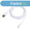 Akyga AK-USB-31 USB A / Lightning 1,8m White