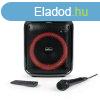 Bigben Interactive Cube Bluetooth Speaker Black