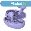 Trust Yavi Bluetooth ENC earbuds Purple