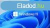 Microsoft Windows 11 Pro 64bit HUN DVD