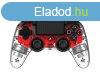 Nacon Compact USB Gamepad Red/Transparent