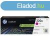 HP 220A Magenta toner