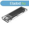 Orico TCM2-C3-BK-BP USB3.1 Type-C M.2 NVMe Enclosure Black