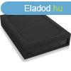Raidsonic IcyBox IB-256WP USB3.0 enclosure for 2,5" HDD