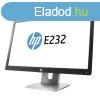 HP EliteDisplay E232 / 23 inch / 1920x1080 hasznlt monitor
