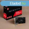 AMD RADEON RX 6400 Aero ITX HDMI/DP/4GB GDDR6 videokrtya
