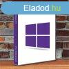 Microsoft Windows 10 Pro 32/64 bit Minden nyelven /USB vagy 