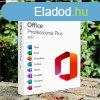Microsoft Office 2021 Professional Plus / USB-DVD vagy Elte