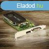NVIDIA QUADRO 295 256MB 128bit VGA Jtk s CAD Tervezshez