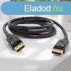 DisplayPort kbel 1,5 mter