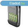 EMOS B56499, GP Akkumultor tlt Charge 10 S491 + 4 AA