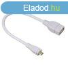 Hama microUSB-OTG adapter,FEHR (54518)