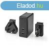 Nedis WCPD65W110BK hlzati gyorstlt 65w