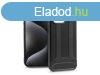 Apple iPhone 15 Pro Max tsll htlap - Armor - fekete