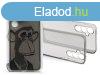 Samsung SM-S926 Galaxy S24+ szilikon htlap - Gray Monkey - 