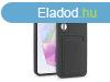 Samsung SM-A356 Galaxy A35 5G szilikon htlap krtyatartval