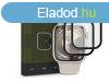 HOFI Hybrid Pro+ Glass - Apple Watch Series 7 / 8 / 9 (41 mm