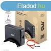 Club 3D Hlzati Tlt - CAC-1918 (240W GaN, 4x USB-C, PD3.1
