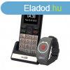 Maxcom MM715BB krtyafggetlen idsgondoz mobiltelefon SOS 