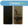 Honor 50 Lite fekete LCD kijelz rintvel